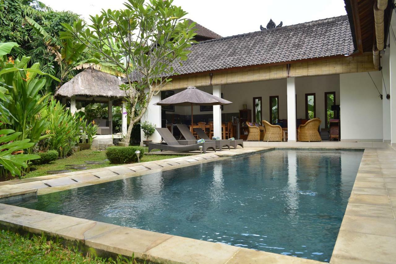 Villa Bindi 우붓 외부 사진