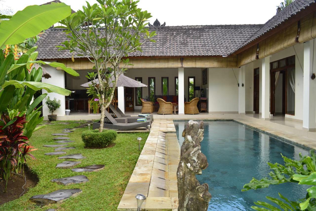 Villa Bindi 우붓 외부 사진